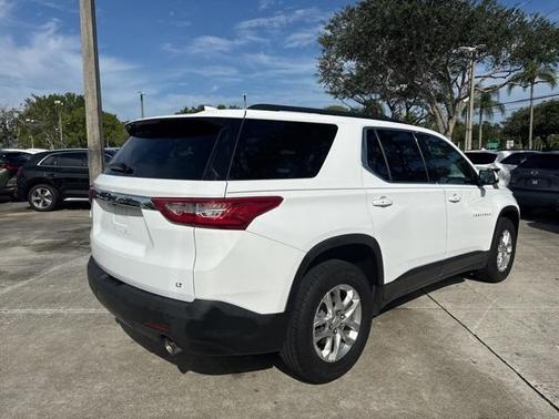 2019 Chevrolet Traverse LT Leather