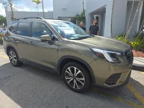 2023 Subaru Forester Limited