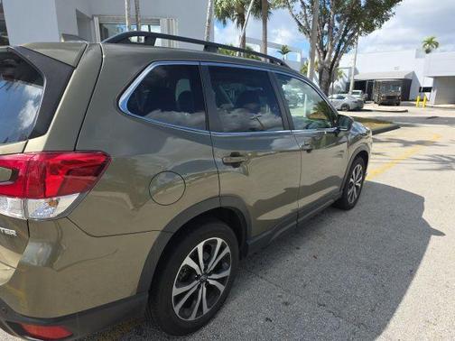 2023 Subaru Forester Limited