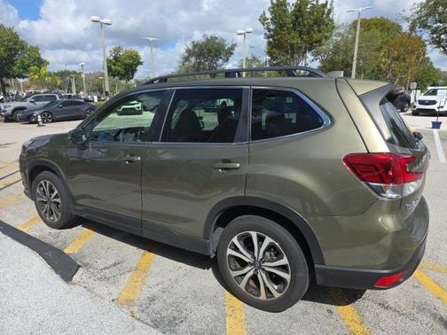 2023 Subaru Forester Limited