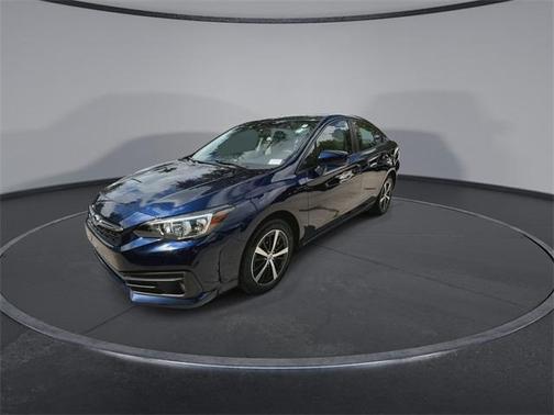 2021 Subaru Impreza Premium