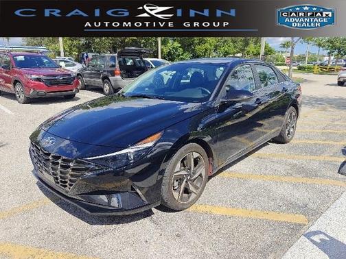 2023 Hyundai ELANTRA Limited