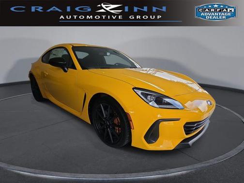 2026 Subaru BRZ TS