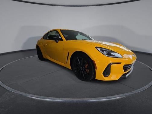 2026 Subaru BRZ TS