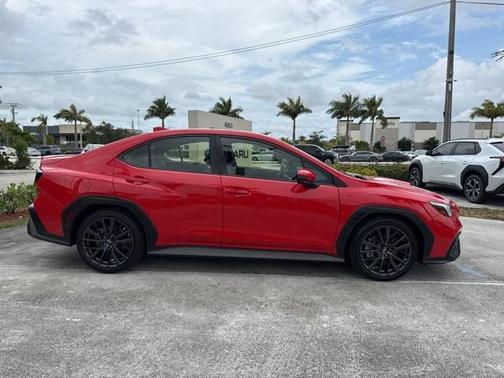 2022 Subaru WRX Limited
