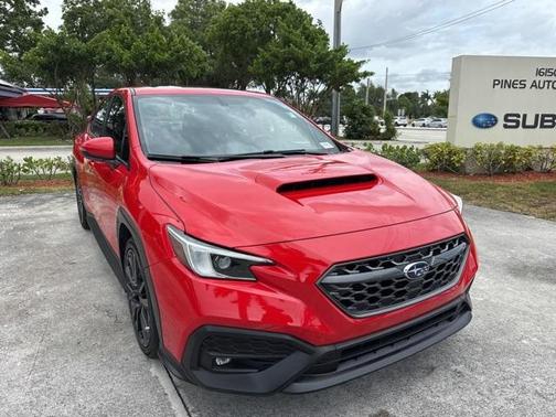 2022 Subaru WRX Limited