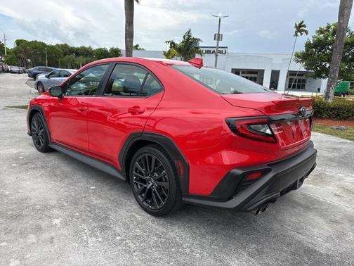 2022 Subaru WRX Limited