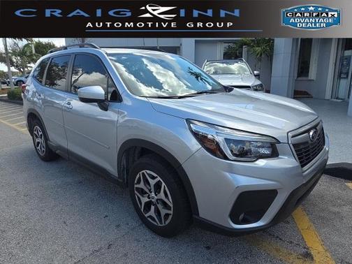 2021 Subaru Forester Premium