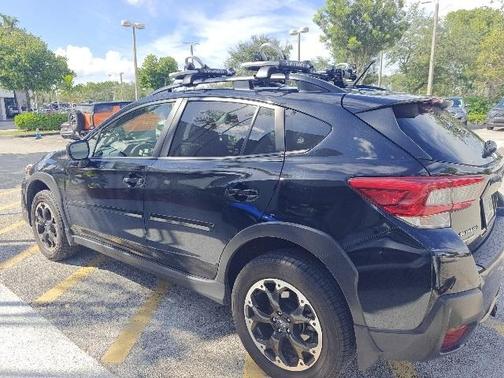 2023 Subaru Crosstrek Base