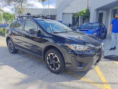 2023 Subaru Crosstrek Base
