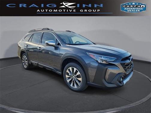 2025 Subaru Outback Touring