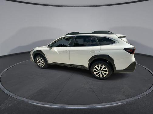 Crystal White Pearl 2023 Subaru Outback Premium