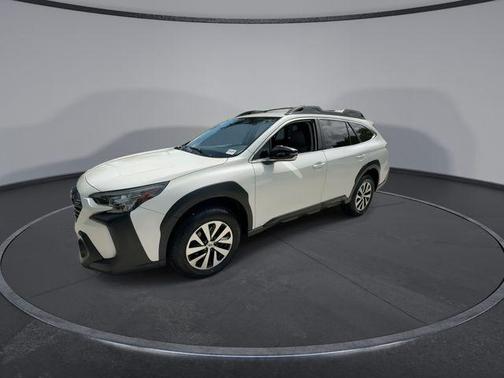 Crystal White Pearl 2023 Subaru Outback Premium