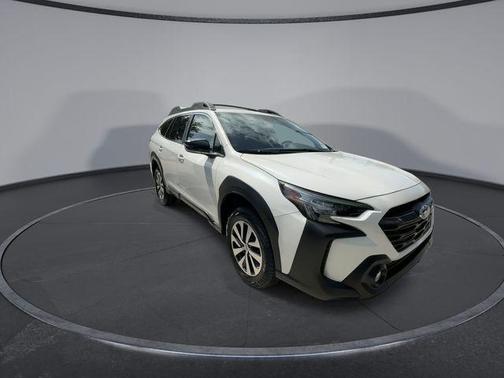 Crystal White Pearl 2023 Subaru Outback Premium