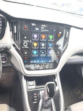 Crystal White Pearl 2023 Subaru Outback Premium