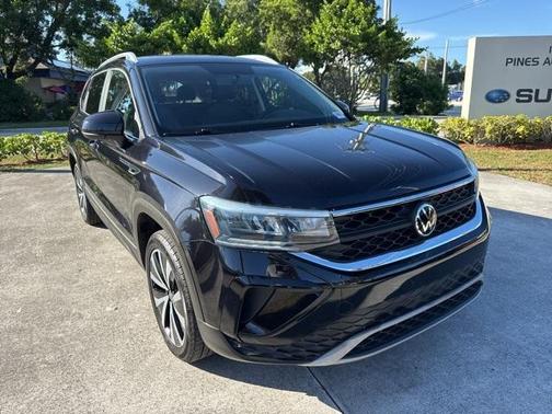 2022 Volkswagen Taos 1.5T SE