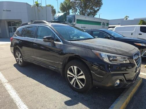 2018 Subaru Outback 2.5i Limited