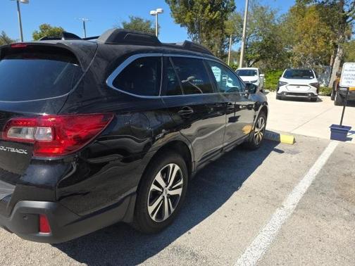 2018 Subaru Outback 2.5i Limited