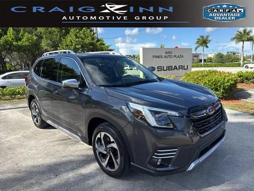 2024 Subaru Forester Touring