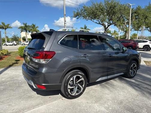 2024 Subaru Forester Touring