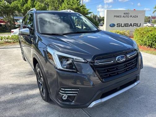 2024 Subaru Forester Touring