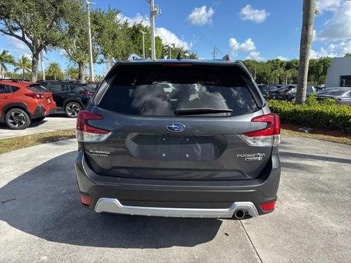 2024 Subaru Forester Touring