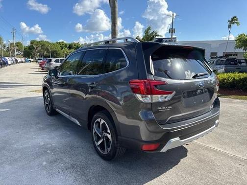 2024 Subaru Forester Touring