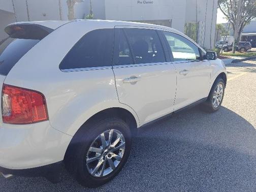 2014 Ford Edge Limited
