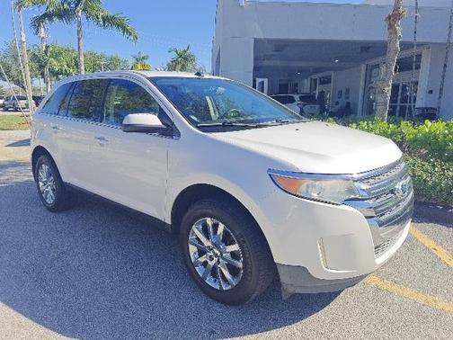 2014 Ford Edge Limited