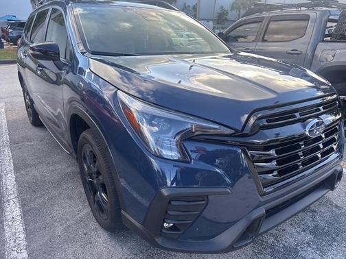 2023 Subaru Ascent Onyx Edition