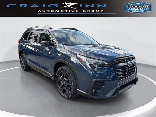2023 Subaru Ascent Onyx Edition