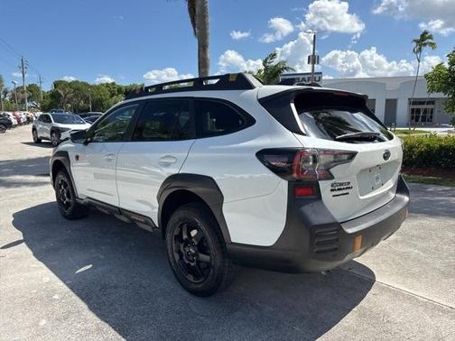 2022 Subaru Outback Wilderness