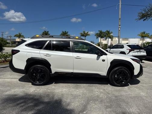 2022 Subaru Outback Wilderness