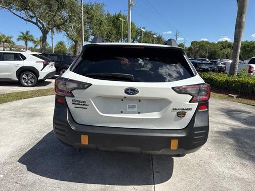2022 Subaru Outback Wilderness