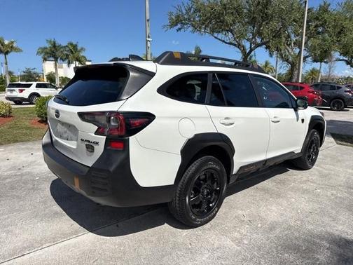 2022 Subaru Outback Wilderness