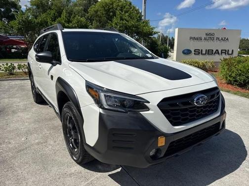 2022 Subaru Outback Wilderness