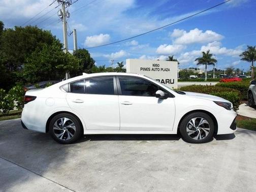2025 Subaru Legacy Premium