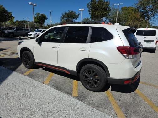 2023 Subaru Forester Sport