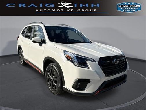 2023 Subaru Forester Sport