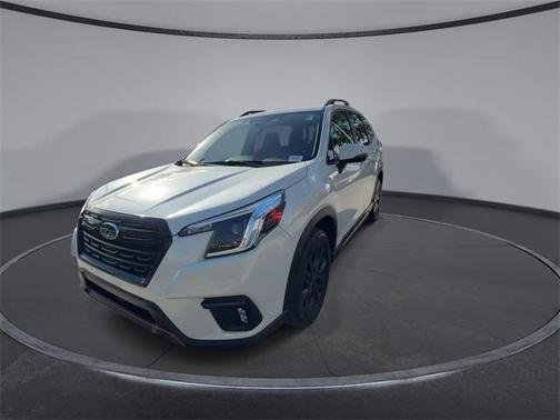 2023 Subaru Forester Sport