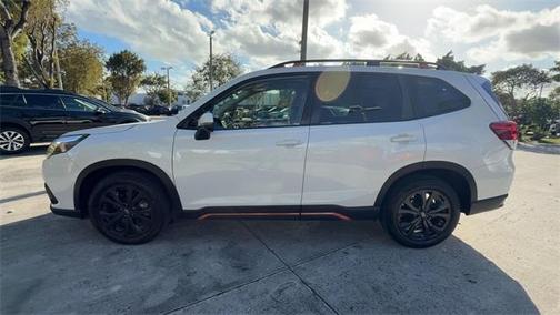 2023 Subaru Forester Sport