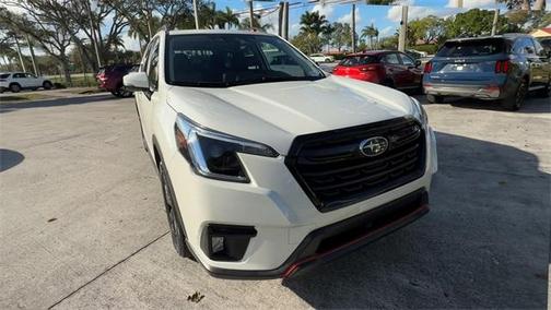 2023 Subaru Forester Sport