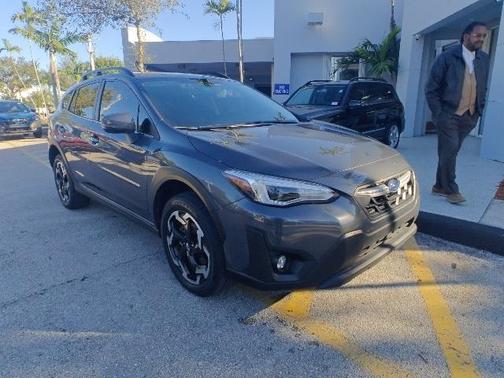 2023 Subaru Crosstrek Limited