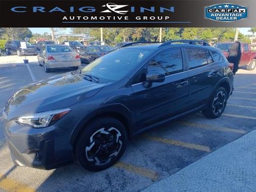 2023 Subaru Crosstrek Limited