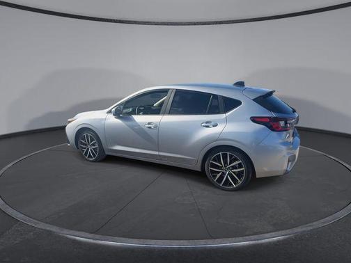 Silver Metallic 2026 Subaru Impreza Sport