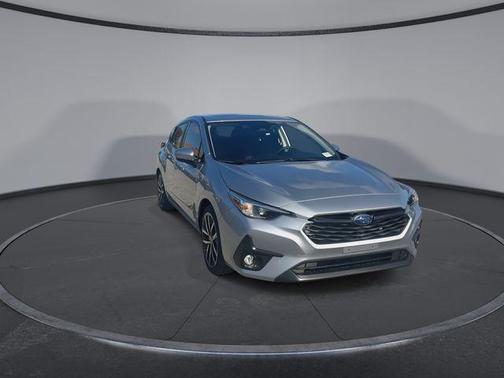 Silver Metallic 2026 Subaru Impreza Sport