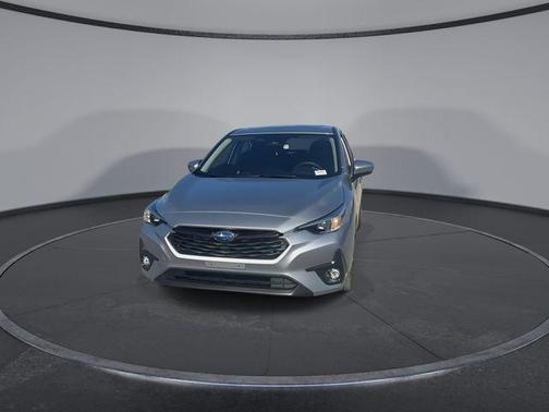 Silver Metallic 2026 Subaru Impreza Sport