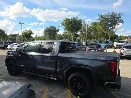 Sky 2021 GMC Sierra 1500 Elevation