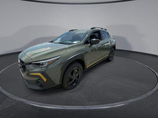 2026 Subaru Crosstrek Sport