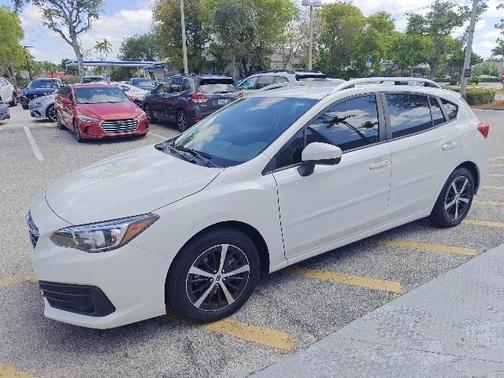 2022 Subaru Impreza Premium